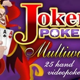 Play 25H Joker Poker (Espresso) slot by Espresso Games on betmatchcasino.org