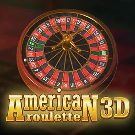 Table Games logo of American Roullete 3D (Evoplay) from Evoplay at Betmatch Casino