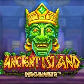 Ancient Island Megaways logo by Pragmatic Play Betmatch Casino