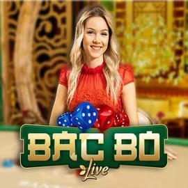 Bac Bo casino game by Evolution – featured logo at Betmatch Casino