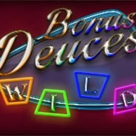 Bonus Deuces Wild (RTG) game by RTG (Reel Time Gaming) – logo hosted on Betmatch Casino