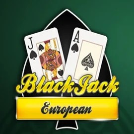 European Blackjack MH slot icon by Play'n GO, available at Betmatch Casino