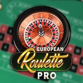 European Roulette Pro slot icon by Play'n GO, available at Betmatch Casino