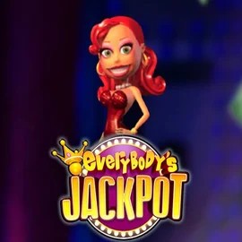 Everybody's Jackpots online game logo by Playtech on betmatchcasino.org