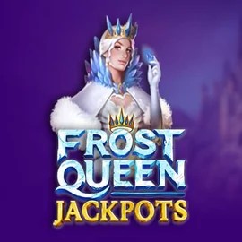 Frost Queen Jackpots logo – Jackpots by Yggdrasil at Betmatch Casino