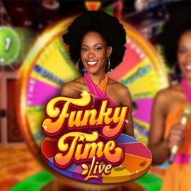 Play the Funky Time slot by Evolution on Betmatch Casino