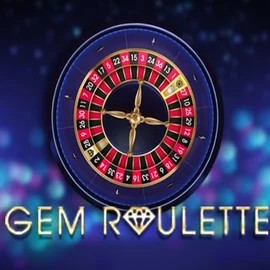 Try Gem Roulette slot by iSoftBet on betmatchcasino.org – logo image