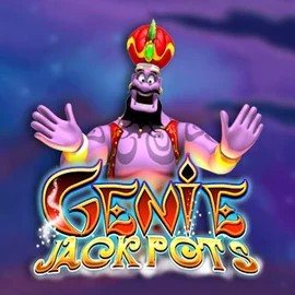 Genie Jackpots slot icon by Blueprint Gaming, available at Betmatch Casino