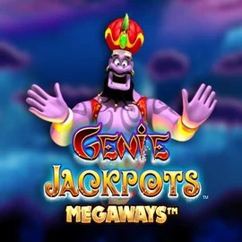 Play Genie Jackpots Megaways slot by Blueprint Gaming on betmatchcasino.org