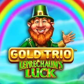 Gold Trio Leprechaun's Luck – slot by Playtech, featured at betmatchcasino.org