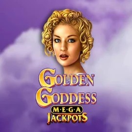 Official Jackpots logo: Golden Goddess Megajackpots by IGT at Betmatch Casino