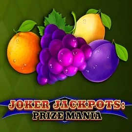 Joker Jackpots: Prize Mania logo by OctoPlay Betmatch Casino