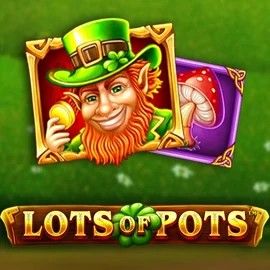 Try Lots of Pots slot by SYNOT Games on betmatchcasino.org – logo image