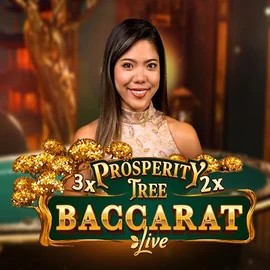 Prosperity Tree Baccarat – slot by Evolution, featured at betmatchcasino.org
