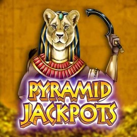 Try Pyramid Jackpots slot by King Show Games on betmatchcasino.org – logo image