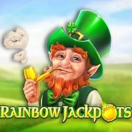 Play the Rainbow Jackpots slot by Red Tiger Gaming on Betmatch Casino