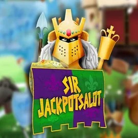 Sir Jackpots Alot slot visual from Core Gaming available on betmatchcasino.org