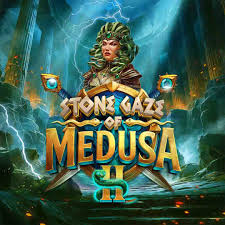 Play the Stone Gaze of Medusa 2 slot by Stakelogic on Betmatch Casino