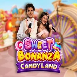 Sweet Bonanza Candy Land Live slot icon by Pragmatic Play, available at Betmatch Casino