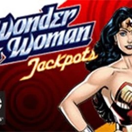 Wonder Woman Jackpots online slot from Amaya – play at betmatchcasino.org